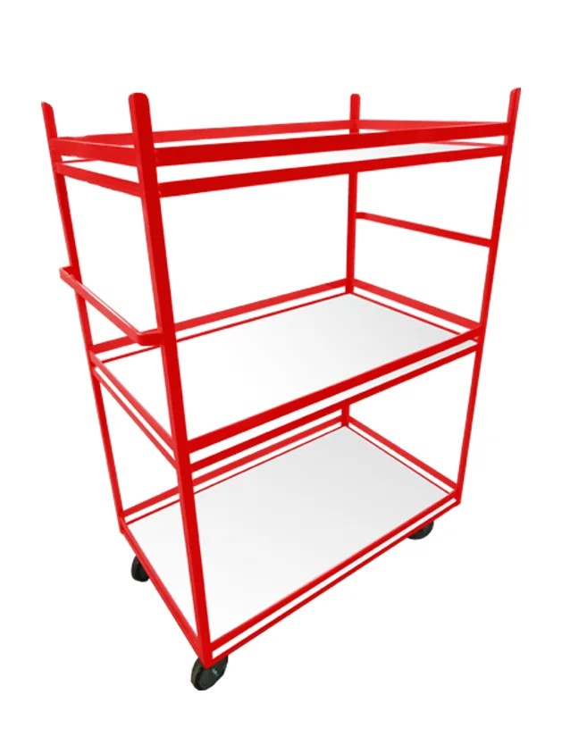 Distribution Carts